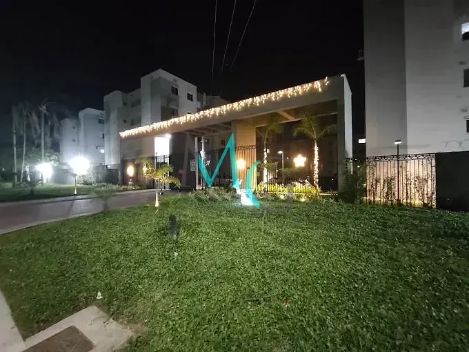 Imagem Apartamento 2 quartos à venda, Cond Vivaz Magarça- Guaratiba, Rio de Janeiro, RJ