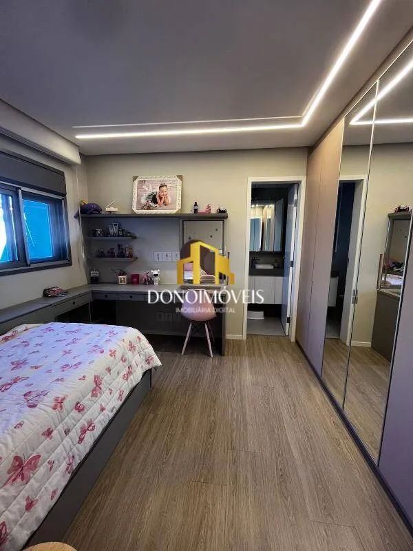 Imagem Casa alto padrão 4 suítes 4 vagas espaço gourmet completo Baeta Neves SBC