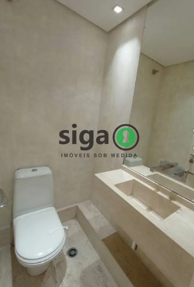 Imagem CAMPO BELO: 228/M² - 04 QUARTOS - 04 VAGAS
