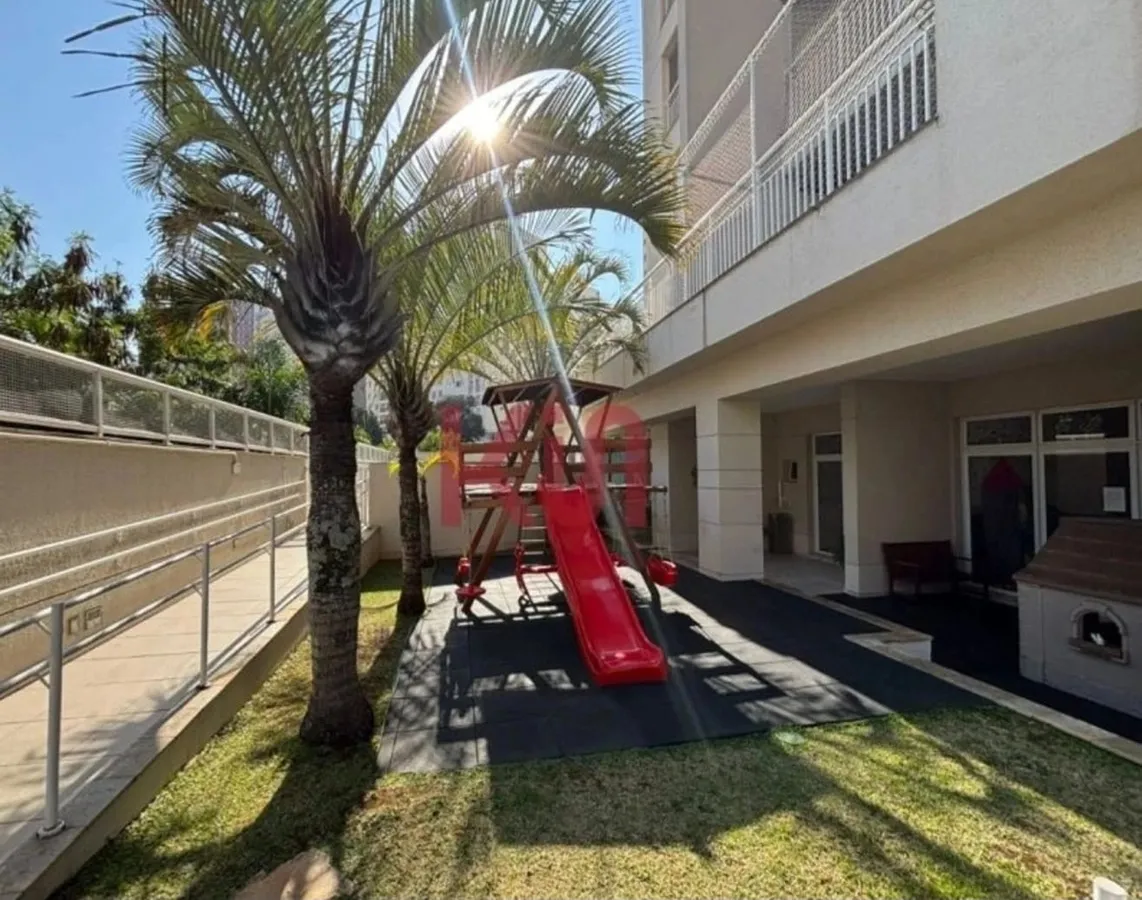 Imagem Apartamento à Venda - Vila Gumercindo