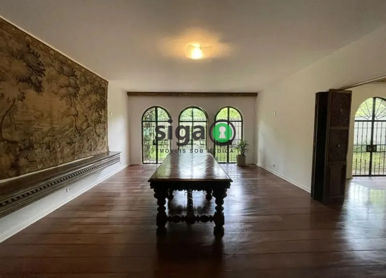 Imagem Casa a Venda no Jardim América com 5 quartos