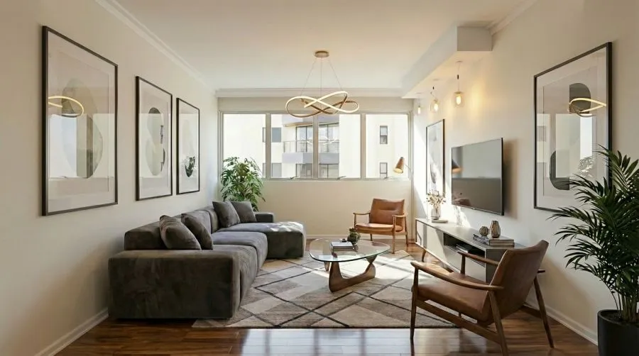 Imagem Apartamento no Itaim Bibi.