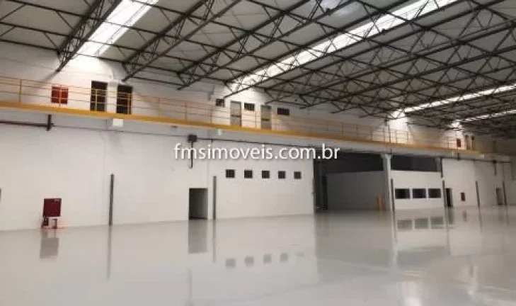 Imagem Galpão com 5.261,58m2 em Janiru - SP.