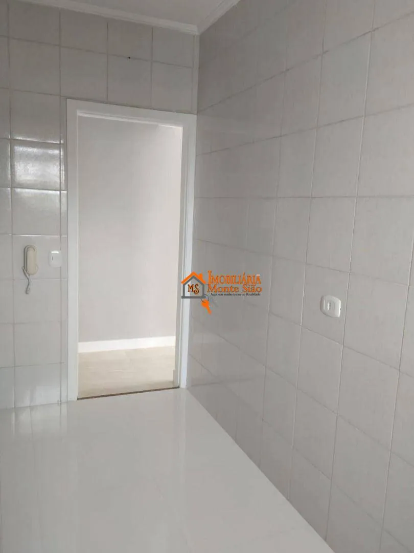 Imagem Apartamento com 2 dormitórios à venda, 58 m² por R$ 380.000,00 - Tranquilidade - Guarulhos/SP