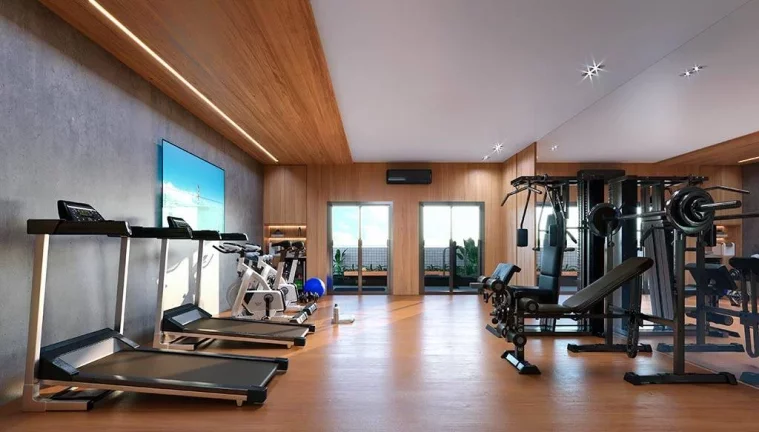 Imagem MELHOR OPORTUNIDADE NA GUILHERMINA!!! Apartamento 3 suítes 2 vagas com 121 m2 de area útil!