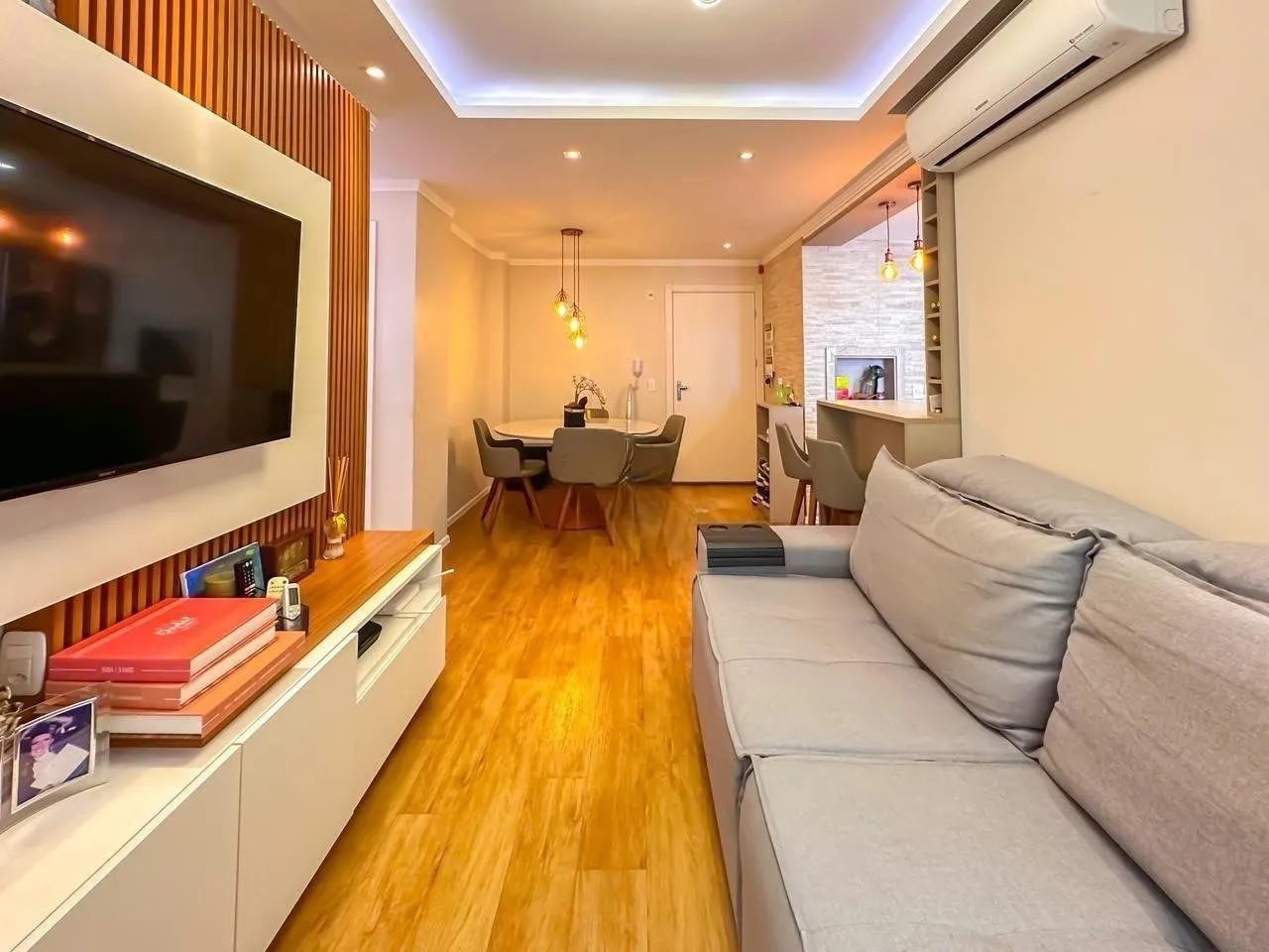 Imagem Apartamento 2 Dormitórios com Suíte e Infraestrutura Completa