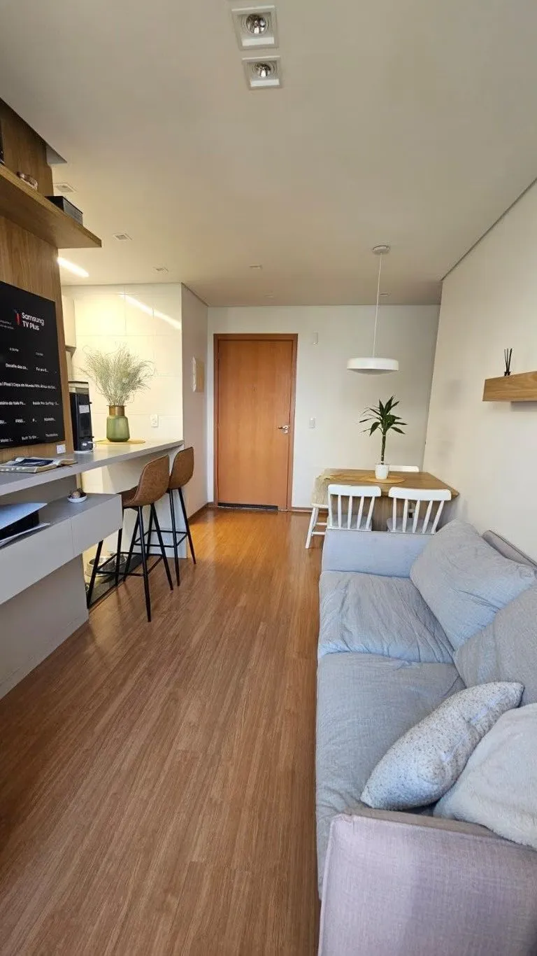 Imagem Apartamento para família no Jardim Carvalho - conforto e localização tranquila