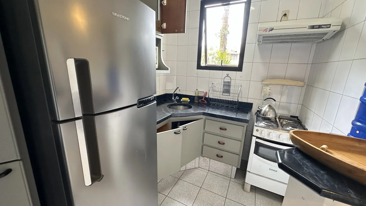 Imagem Apartamento para Venda em Bertioga, Riviera, 1 dormitório, 1 banheiro, 1 vaga