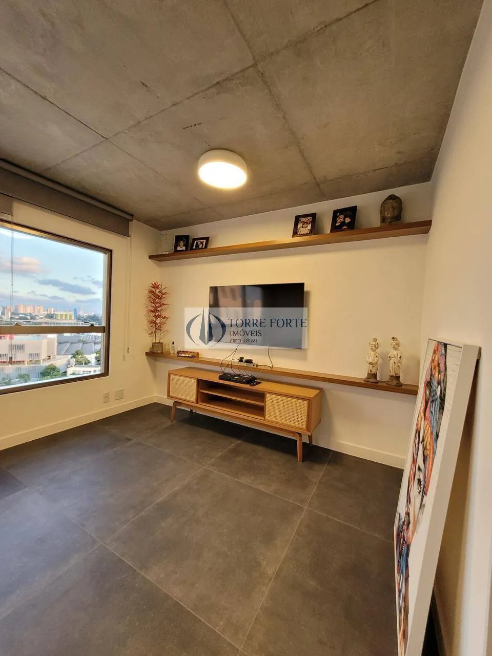Imagem Excelente apartamento mobiliado 70 m² 2 dormitórios, 1 vaga, Vl. Leopoldina