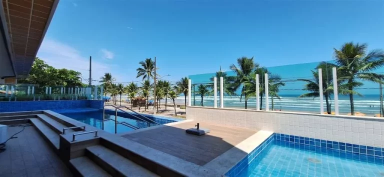 Imagem Apartamento à Venda em Vila Atlântica, Mongaguá - SP
