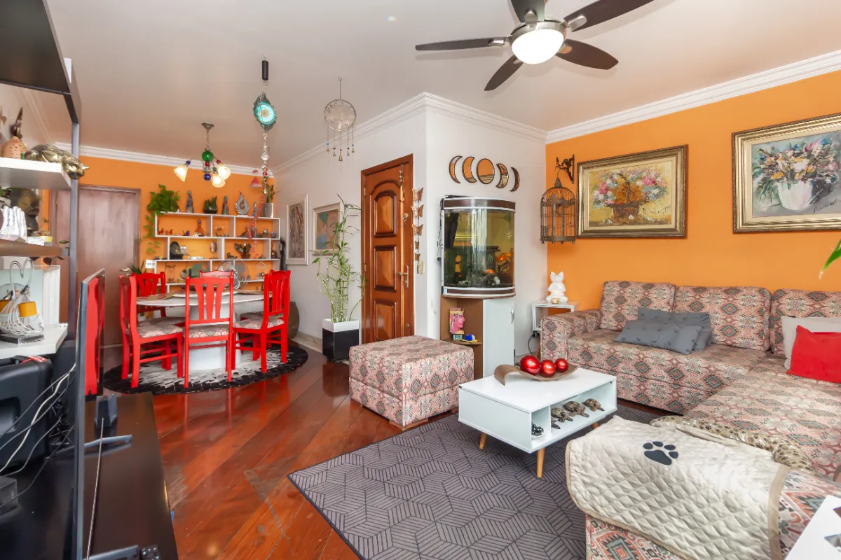 Foto do imóvel Apartamento para venda em Mooca com 4 quartos, sendo 2 suítes, 129m2