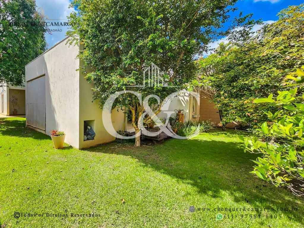 Imagem Casa à Venda Quinta da Malota II Jundiaí Sobrado 300m² Terreno 500m²