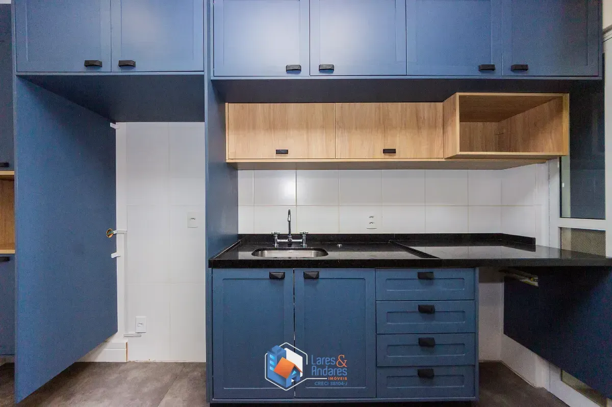 Imagem Apartamento para venda em Santo Amaro com 2 quartos, sendo 1 suíte, 66m²