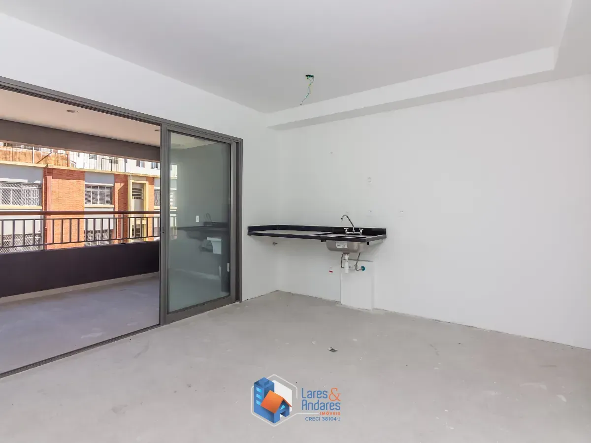 Imagem Apartamento para venda em Vila Madalena com 2 quartos, sendo 1 suíte, 56m²