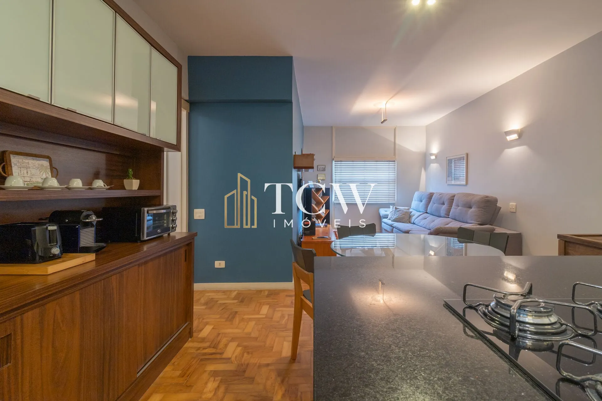Imagem Apartamento à venda no bairro Itaim Bibi - São Paulo/SP, Zona Sul