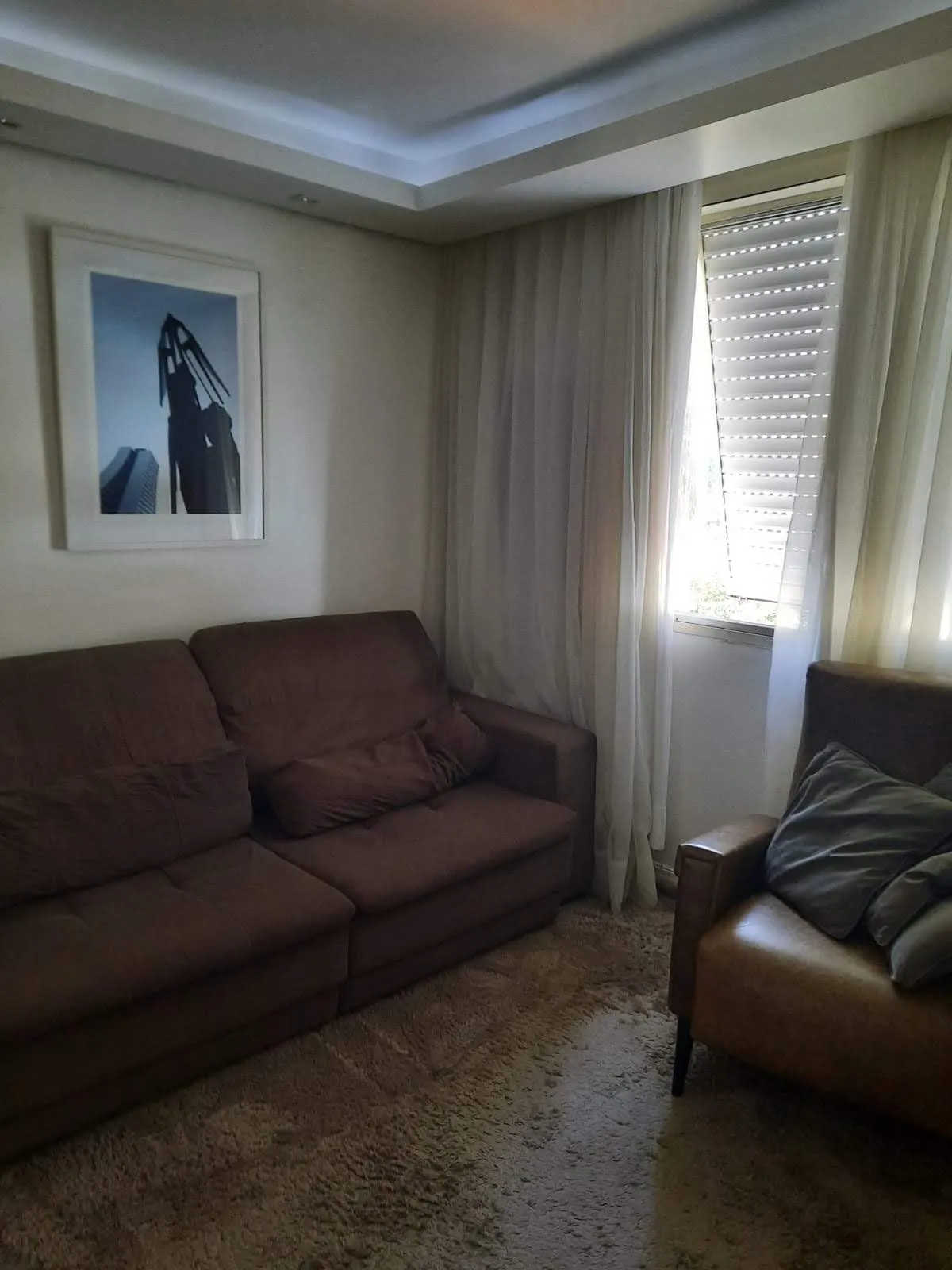 Imagem Apartamento de 1 dormitório e 1 vaga de garagem sem elevador !