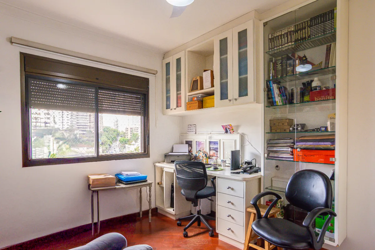 Imagem Apartamento para venda em Vila Andrade com 3 quartos, sendo 2 suítes, 174m2