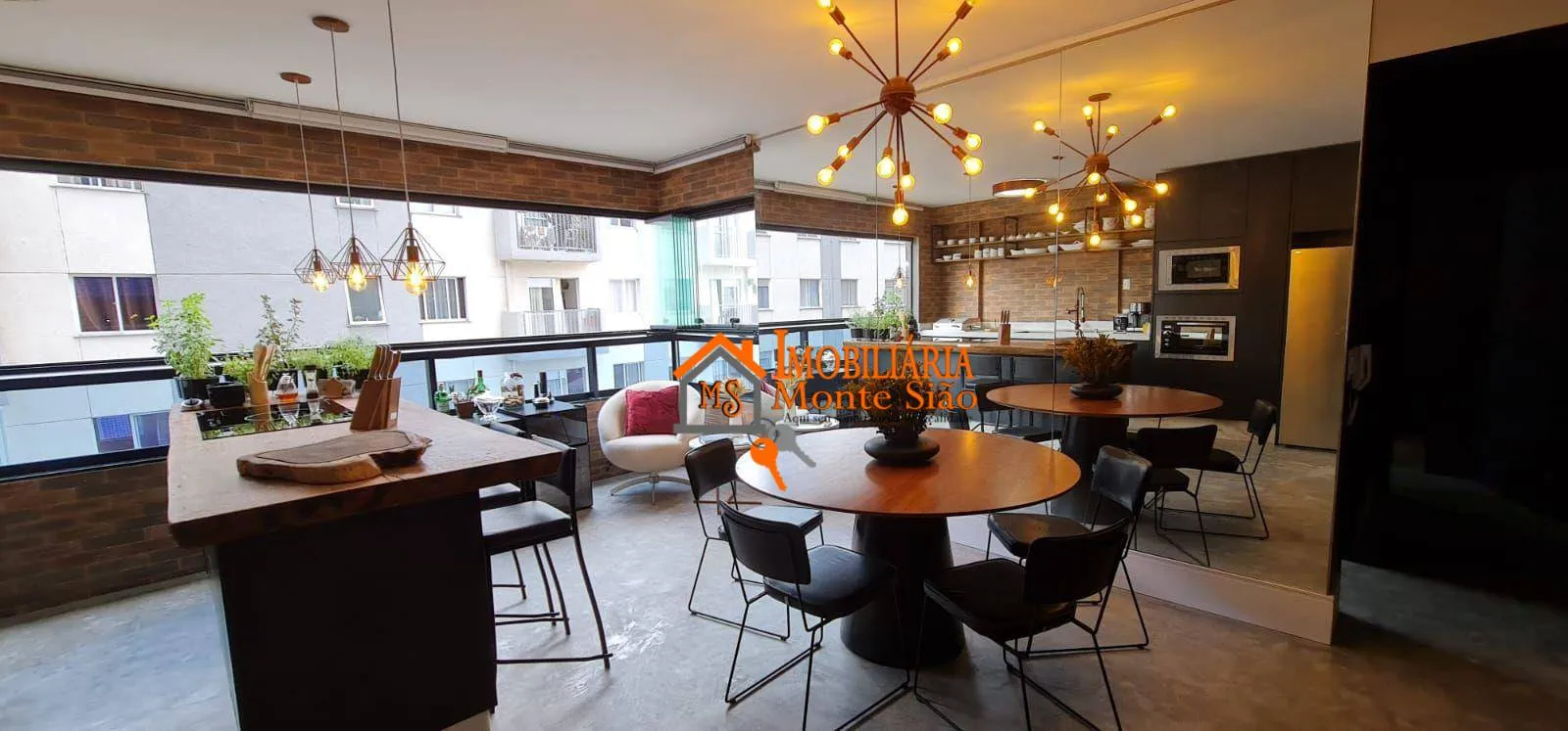 Imagem Apartamento com 2 dormitórios à venda, 79 m² por R$ 950.000,00 - Vila Augusta - Guarulhos/SP