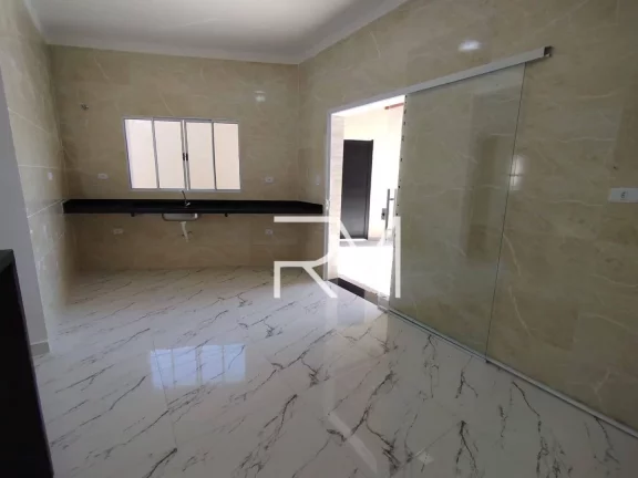 Imagem Casa à venda, 75 m por R$ 489.000,00 - Balneário Itaguaí - Mongaguá/SP