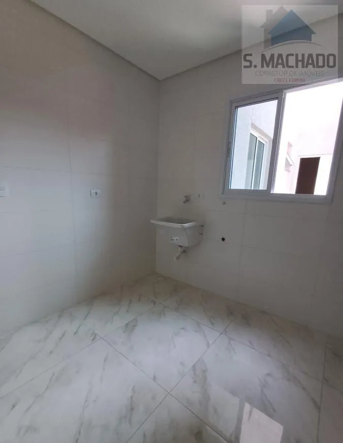 Imagem Apartamento para Venda em Santo André / SP no bairro Campestre