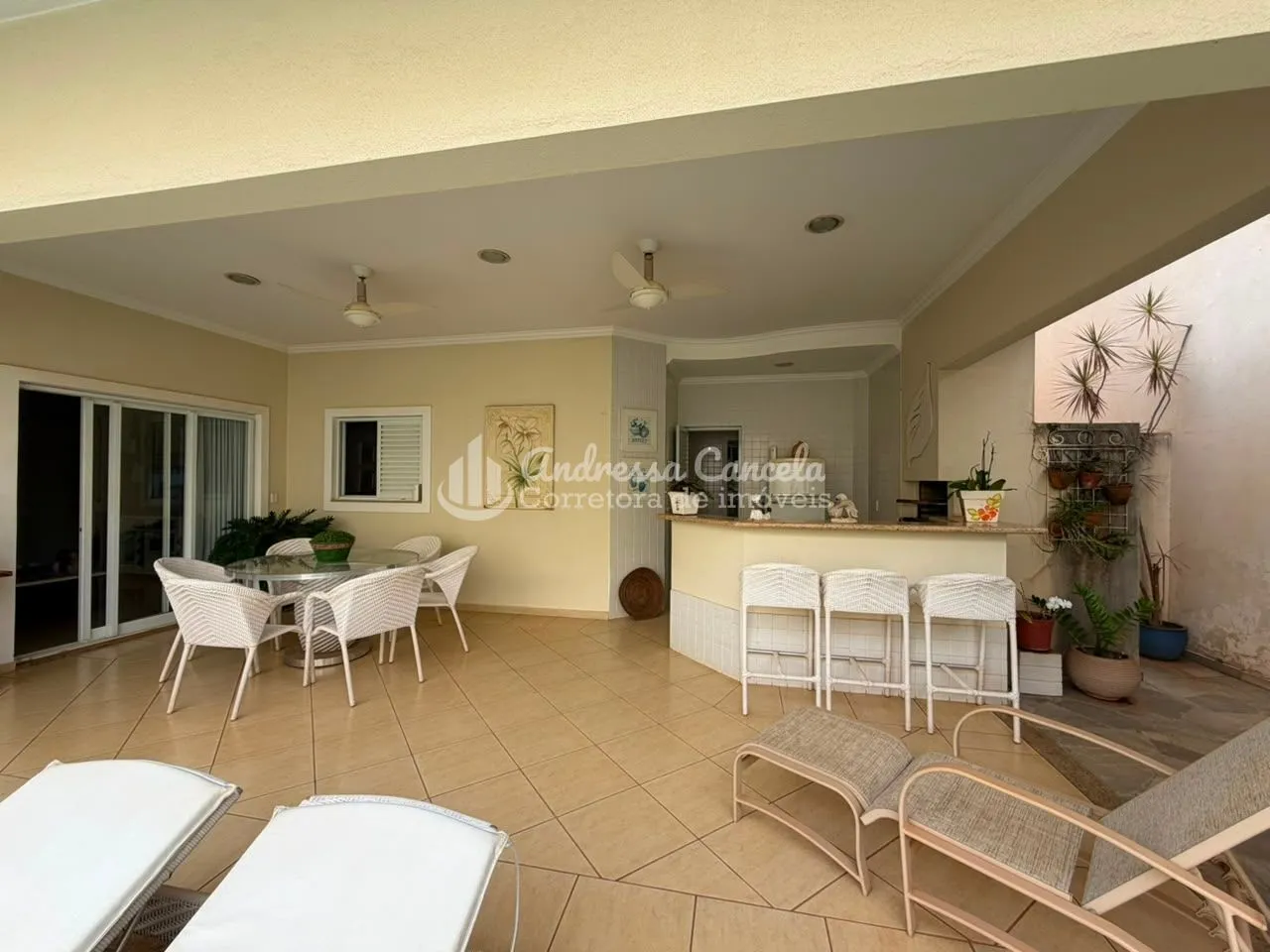 Imagem Recanto Real - Sobrado com 4 dormitórios à venda, 337 m² por R$ 2.500.000 - Recanto Real - São José do Rio Preto/SP