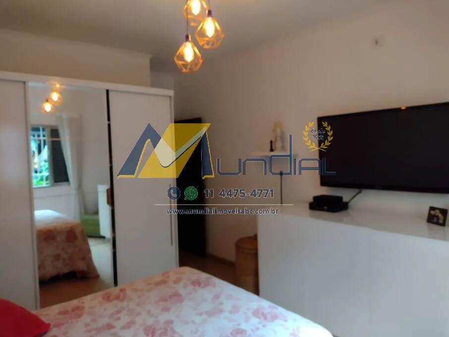 Imagem Vendo Casa em Santo André, Parque Oratório