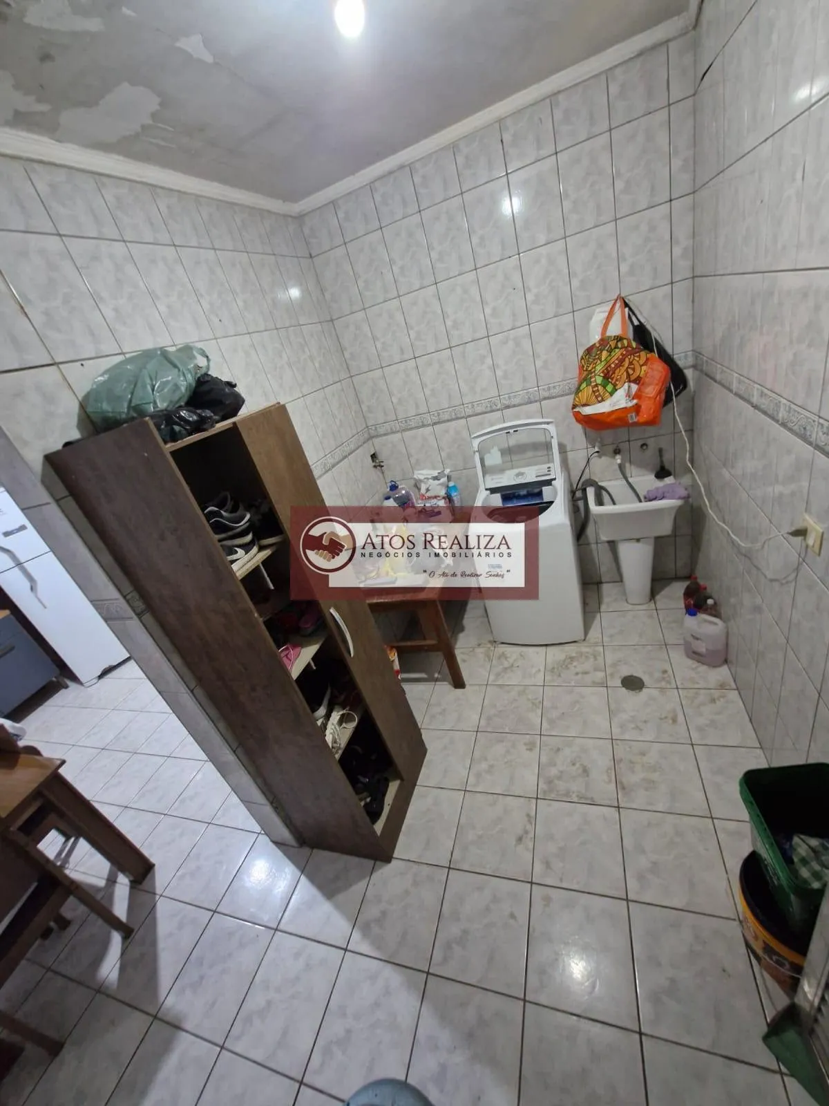Imagem Sobrado à Venda no Jardim Noronha, SP - 3 Dorms, 2 Banheiros