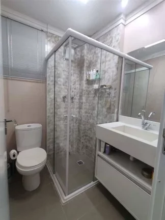Imagem Apartamento à venda, 112 m² por R$ 790.000,00 - Canto do Forte - Praia Grande/SP
