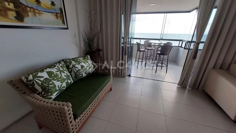Imagem Apto - 3 Quartos - 1 Suíte - 145 m² - Camboinha, Cabedelo/PB