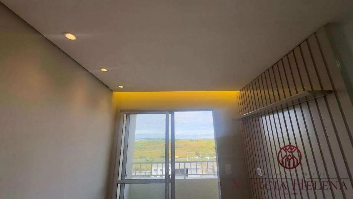 Imagem Apartamento à venda, no Residencial Capri Village em Campinas, Notre Dame, com 2 quartos, 44m2