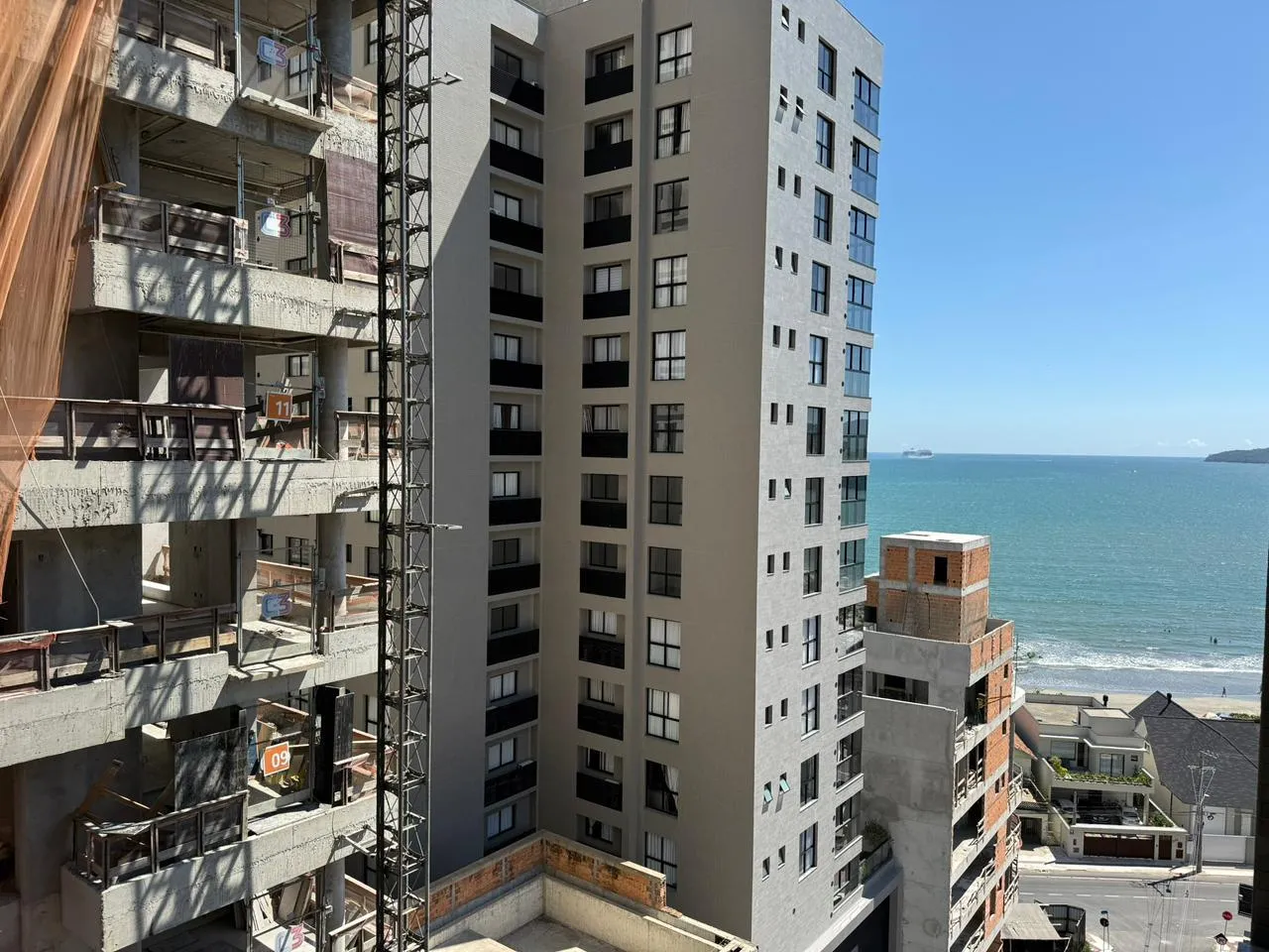 Imagem Apartamento com vista para o mar à venda com 87.82m2 por R$ 1.300.000,00