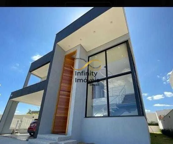 Casa Alto Padrão em Alphaville Vespasiano, Vespasiano/MG