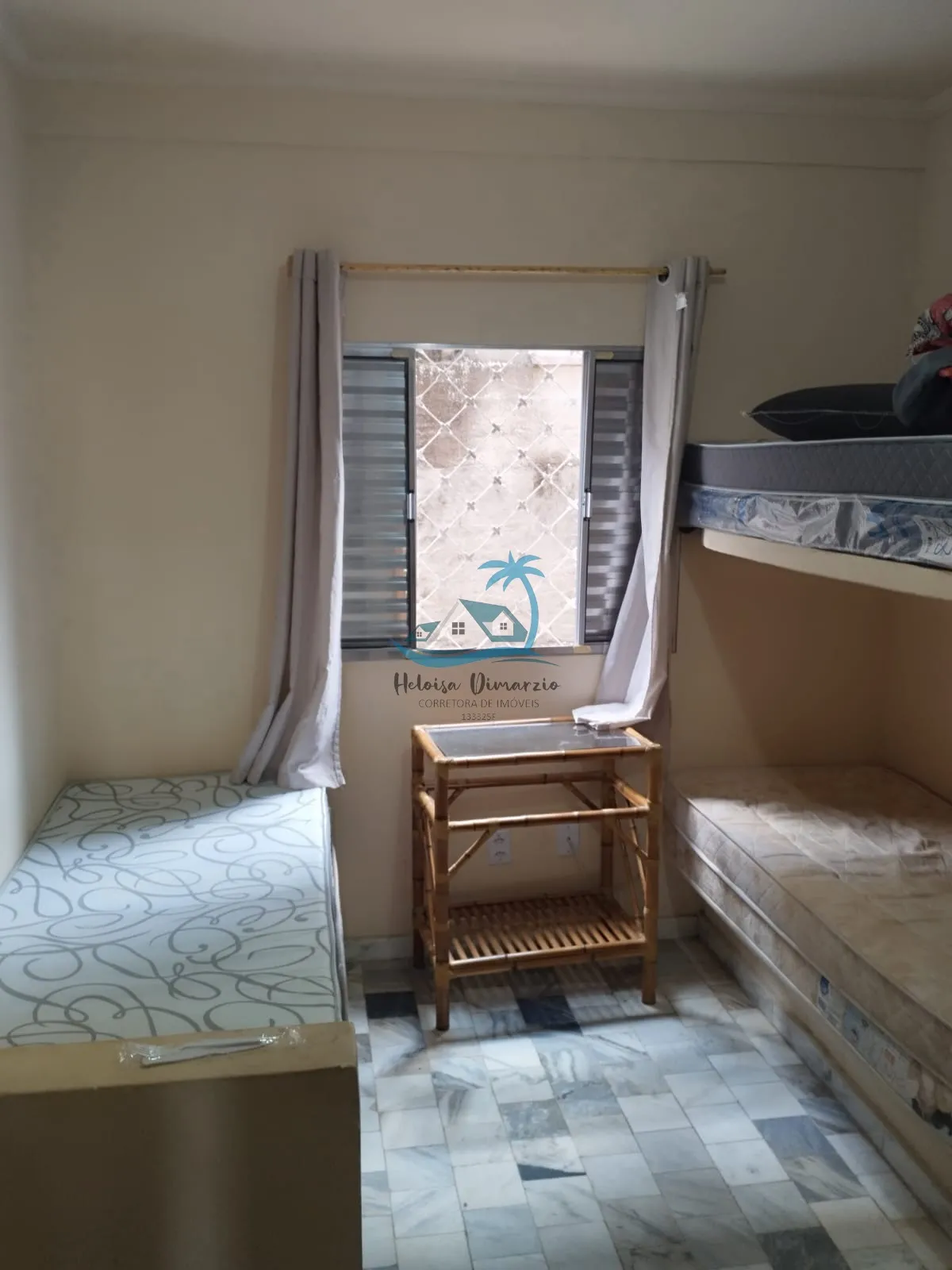 Imagem Ótimo apartamento térreo a venda na praia do Perequê-Açu em Ubatuba - 250 metros do mar.