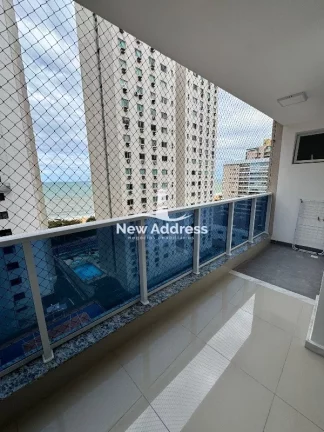 Imagem Apartamento 3 Suítes com Vista Mar na Praia de Itaparica - Vila Velha