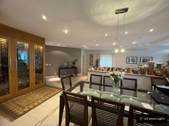 Imagem Casa Mobiliada Condomínio Alto Padrão Atibaia-Valor de Oportunidade!