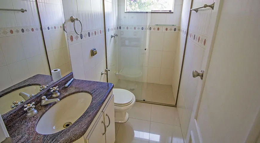 Imagem Excelente Sobrado no Residencial Granja Olga 1