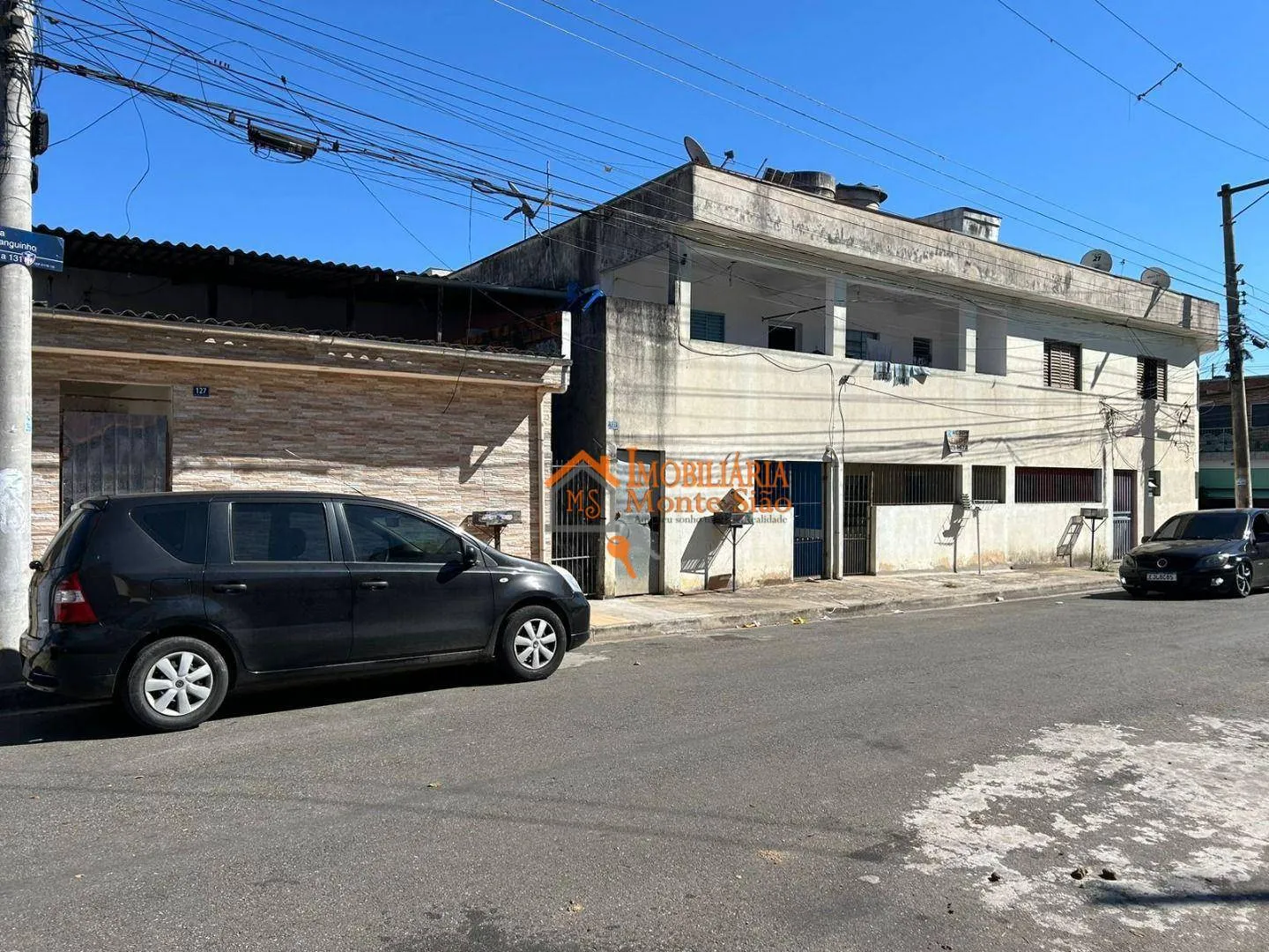 Imagem Casa com 8 dormitórios à venda, 600 m² por R$ 1.000.000,00 - Vila Nova Bonsucesso - Guarulhos/SP