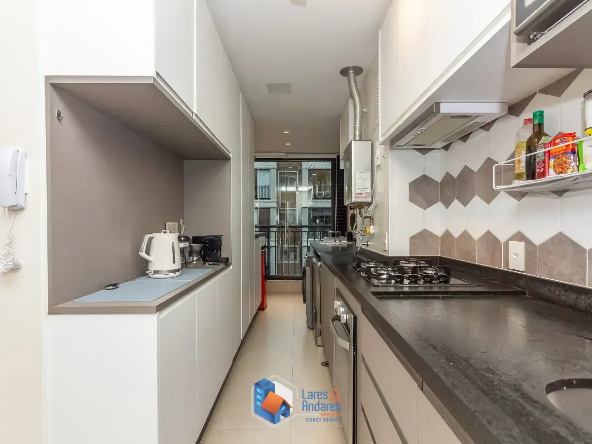 Imagem Apartamento para venda em Água Branca com 2 quartos, sendo 1 suíte, 61m²