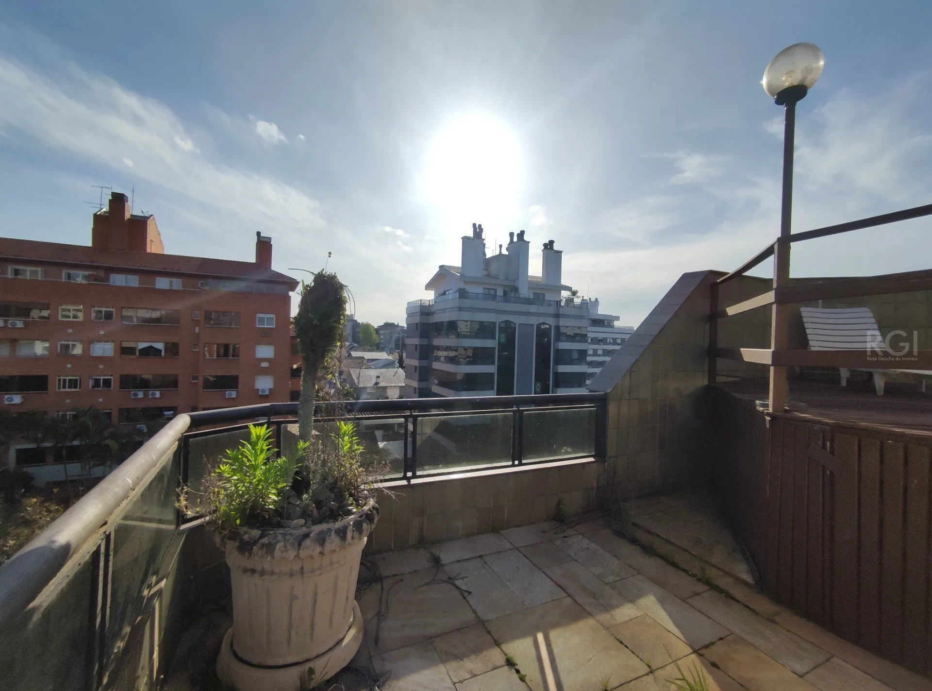 Imagem Cobertura para Venda - 354.67m², 3 dormitórios, sendo 1 suites, 3 vagas - Jardim Lindóia
