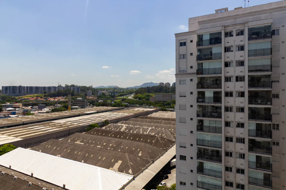 Imagem Apartamento para venda e locação em Vila Anastácio com 2 quartos, 55m2