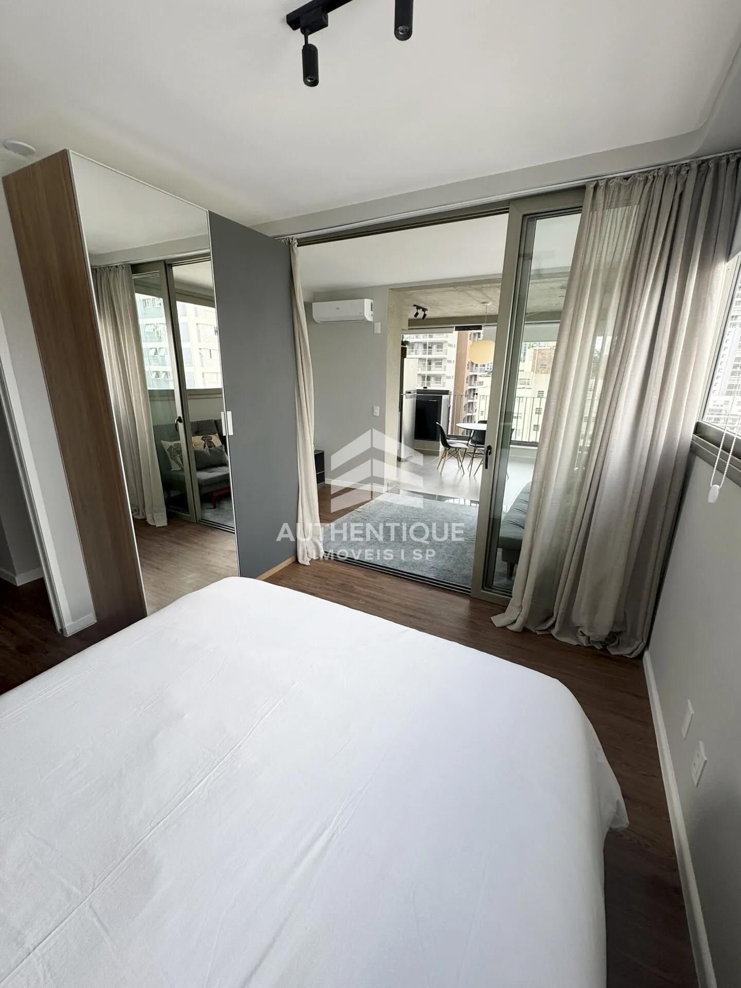 Imagem VN MELO ALVES JARDINS - Apartamento Studio no bairro Jardins à venda
