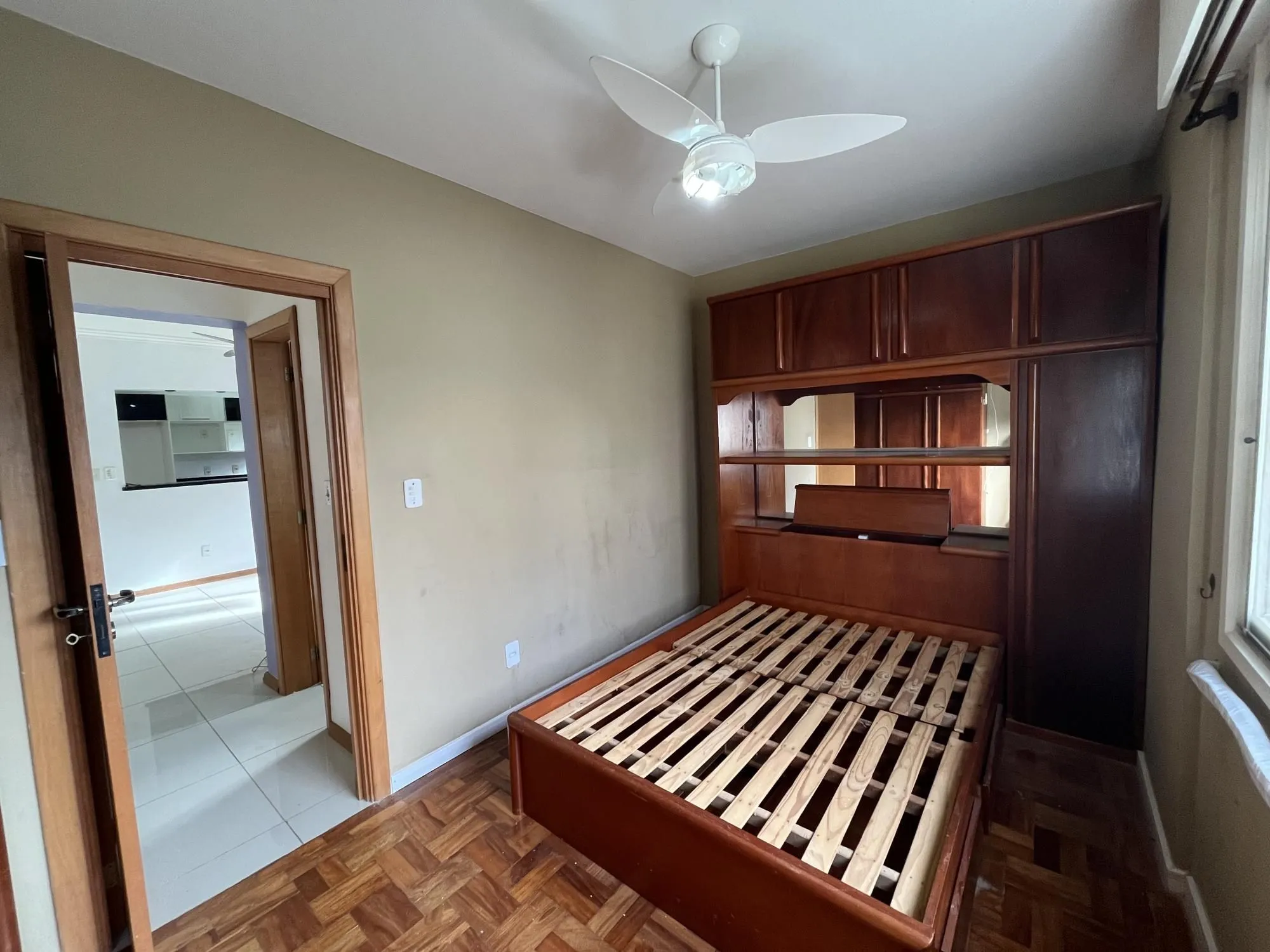 Imagem Apartamento de um quarto e uma vaga de garagem no Centro de Porto Alegre