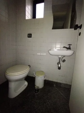 Imagem Sala com 45m² para locação no Campo Belo.