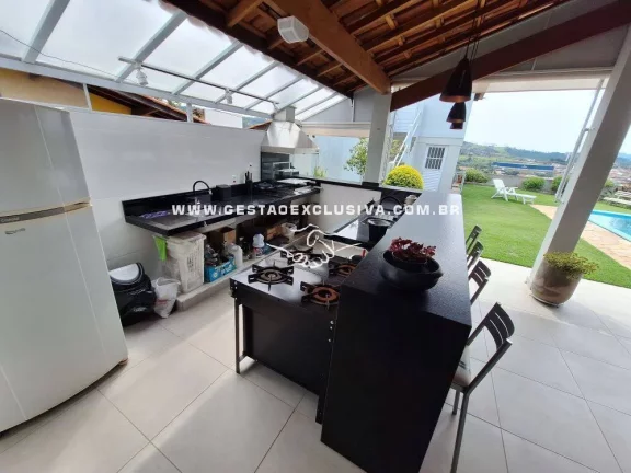 Imagem CHÁCARA 3 DORM NO CENTRO DA CIDADE, PISCINA e ÁREA GOURMET MORUNGABA/SP