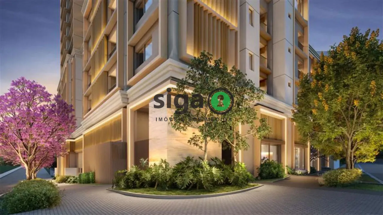 Imagem More no Brooklin em 3 suítes próximo a avenida Padre Antônio