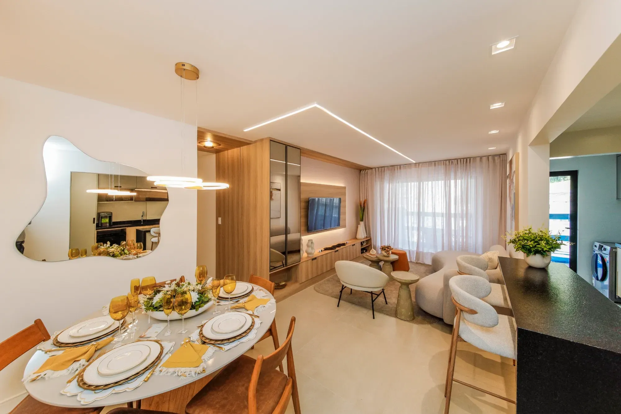 Imagem Apartamento com 3 Quartos à Venda, 114,36 m² em Estrela Sul - Juiz de Fora