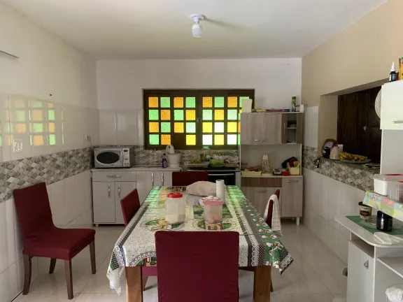 Imagem Chácara com 4 Quartos à Venda, 2.102 m² em Centro - Santa Isabel