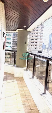 Imagem Apartamento à venda no bairro Astúrias - Guarujá/SP