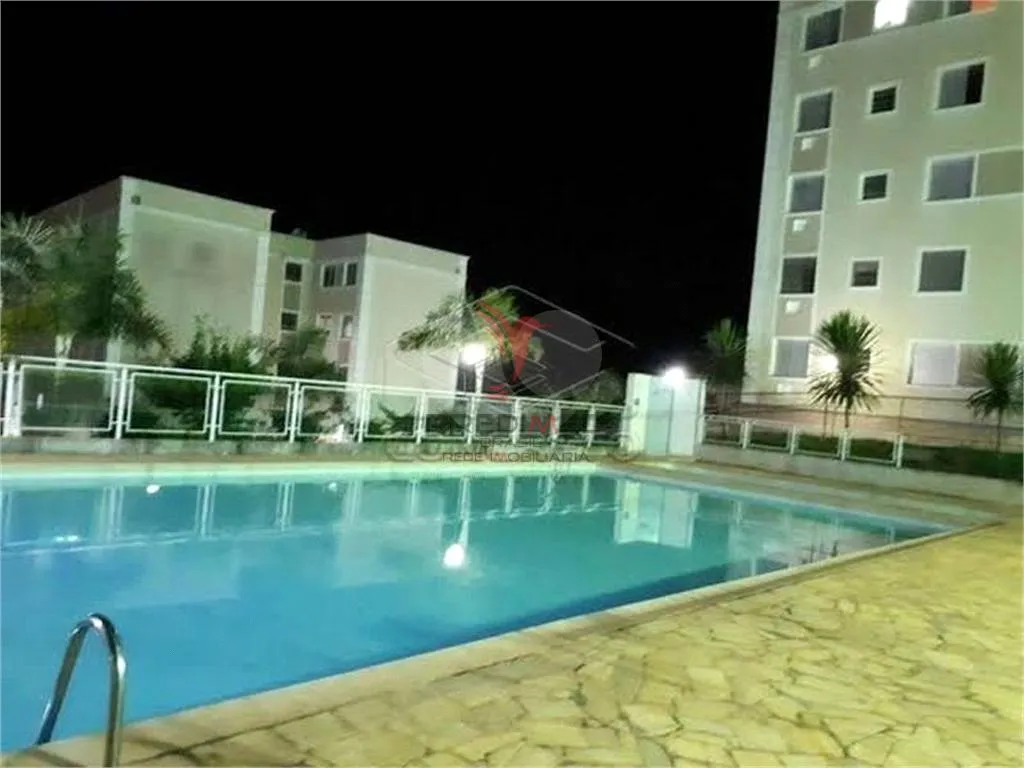 Imagem Apartamento de 2 quartos, 50m² no bairro Reserva Belas Nações, em Bauru