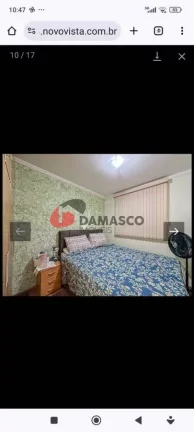 Imagem Apartamento a venda - Parque Novo Oratório - Santo Andre